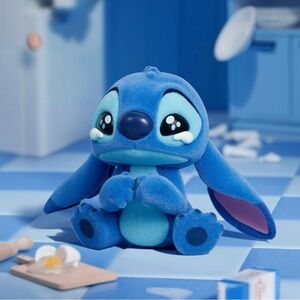 Pop Mart Disney Stitch Little Emotions Figure - Cry the Heart out